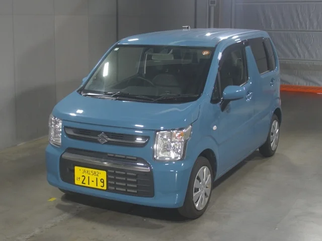 Suzuki Wagon R MH85S 2025